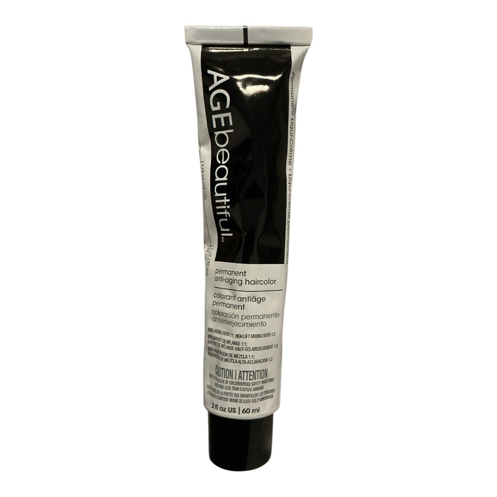 Age Beautiful - 9AA Light Double Ash Blonde‎ (2oz) - Hair Color